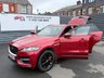 USED 2016 66 JAGUAR F-PACE 2.0 D180 R-Sport SUV 5dr Diesel Manual AWD Euro 6 (s/s) (180 ps) FRONT HEATED SEATS, 2 Keys