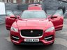 USED 2016 66 JAGUAR F-PACE 2.0 D180 R-Sport SUV 5dr Diesel Manual AWD Euro 6 (s/s) (180 ps) FRONT HEATED SEATS, 2 Keys