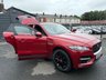 USED 2016 66 JAGUAR F-PACE 2.0 D180 R-Sport SUV 5dr Diesel Manual AWD Euro 6 (s/s) (180 ps) FRONT HEATED SEATS, 2 Keys