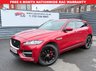 USED 2016 66 JAGUAR F-PACE 2.0 D180 R-Sport SUV 5dr Diesel Manual AWD Euro 6 (s/s) (180 ps) FRONT HEATED SEATS, 2 Keys