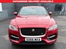 USED 2016 66 JAGUAR F-PACE 2.0 D180 R-Sport SUV 5dr Diesel Manual AWD Euro 6 (s/s) (180 ps) FRONT HEATED SEATS, 2 Keys