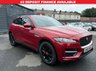 USED 2016 66 JAGUAR F-PACE 2.0 D180 R-Sport SUV 5dr Diesel Manual AWD Euro 6 (s/s) (180 ps) FRONT HEATED SEATS, 2 Keys