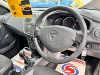 USED 2014 14 DACIA SANDERO STEPWAY 1.5 dCi Laureate Hatchback 5dr Diesel Manual Euro 5 (90 ps) GREAT VALUE DACIA, LONG MOT, SAT NAV