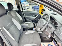 USED 2014 14 DACIA SANDERO STEPWAY 1.5 dCi Laureate Hatchback 5dr Diesel Manual Euro 5 (90 ps) GREAT VALUE DACIA, LONG MOT, SAT NAV
