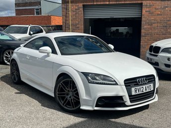 2012 AUDI TT