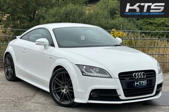 2012 AUDI TT