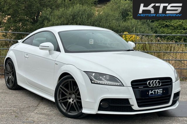 2012 Audi TT