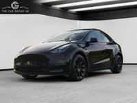 USED 2024 24 TESLA MODEL Y (Dual Motor) Long Range SUV 5dr Electric Auto 4WDE (384 bhp) 