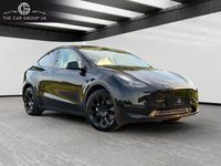 USED 2024 24 TESLA MODEL Y (Dual Motor) Long Range SUV 5dr Electric Auto 4WDE (384 bhp) 