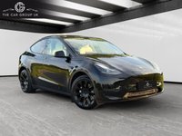 USED 2024 24 TESLA MODEL Y (Dual Motor) Long Range SUV 5dr Electric Auto 4WDE (384 bhp) 