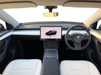USED 2024 24 TESLA MODEL Y (Dual Motor) Long Range SUV 5dr Electric Auto 4WDE (384 bhp) 