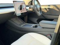 USED 2024 24 TESLA MODEL Y (Dual Motor) Long Range SUV 5dr Electric Auto 4WDE (384 bhp) 