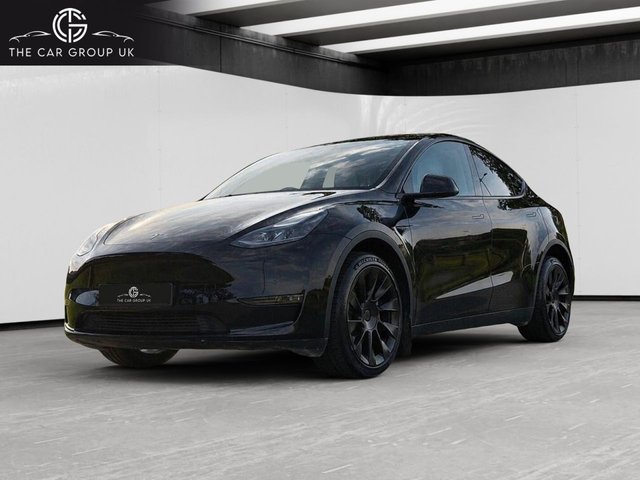 View our TESLA MODEL Y