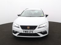 USED 2019 19 SEAT LEON 2.0 TSI Cupra 300 ST 5dr Petrol DSG 7 Spd 4Drive Euro 6 (s/s) (300 ps) DIGITAL COCKPIT | SENSORS