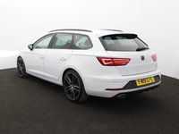 USED 2019 19 SEAT LEON 2.0 TSI Cupra 300 ST 5dr Petrol DSG 7 Spd 4Drive Euro 6 (s/s) (300 ps) DIGITAL COCKPIT | SENSORS