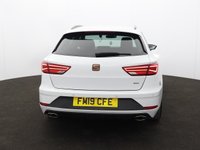 USED 2019 19 SEAT LEON 2.0 TSI Cupra 300 ST 5dr Petrol DSG 7 Spd 4Drive Euro 6 (s/s) (300 ps) DIGITAL COCKPIT | SENSORS