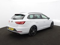 USED 2019 19 SEAT LEON 2.0 TSI Cupra 300 ST 5dr Petrol DSG 7 Spd 4Drive Euro 6 (s/s) (300 ps) DIGITAL COCKPIT | SENSORS