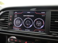 USED 2019 19 SEAT LEON 2.0 TSI Cupra 300 ST 5dr Petrol DSG 7 Spd 4Drive Euro 6 (s/s) (300 ps) DIGITAL COCKPIT | SENSORS