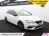 USED 2019 19 SEAT LEON 2.0 TSI Cupra 300 ST 5dr Petrol DSG 7 Spd 4Drive Euro 6 (s/s) (300 ps) DIGITAL COCKPIT | SENSORS