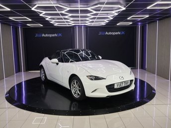 View our MAZDA MX-5