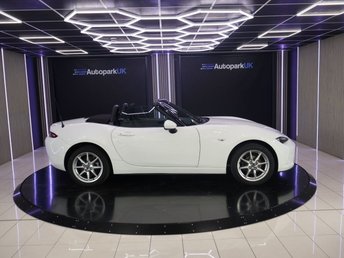 View our MAZDA MX-5