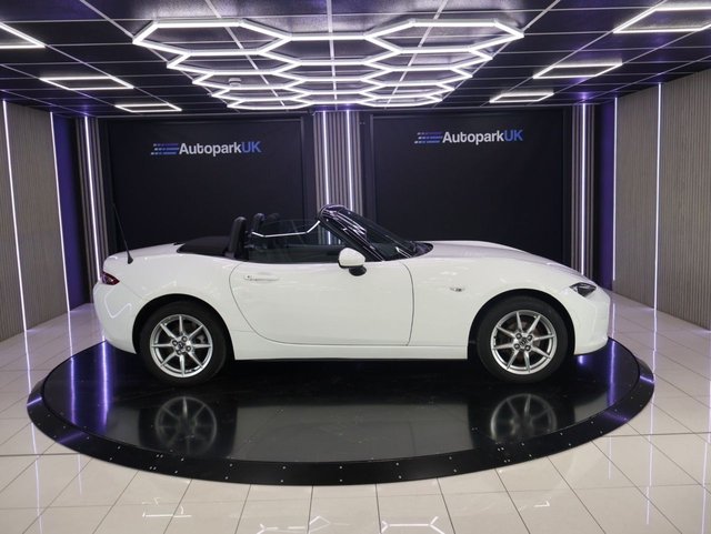 View our MAZDA MX-5