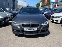 USED 2018 18 BMW 3 SERIES 2.0 320i M Sport Touring 5dr Petrol Auto Euro 6 (s/s) (184 ps) SAT NAV + LED LIGHTS + B/TOOTH