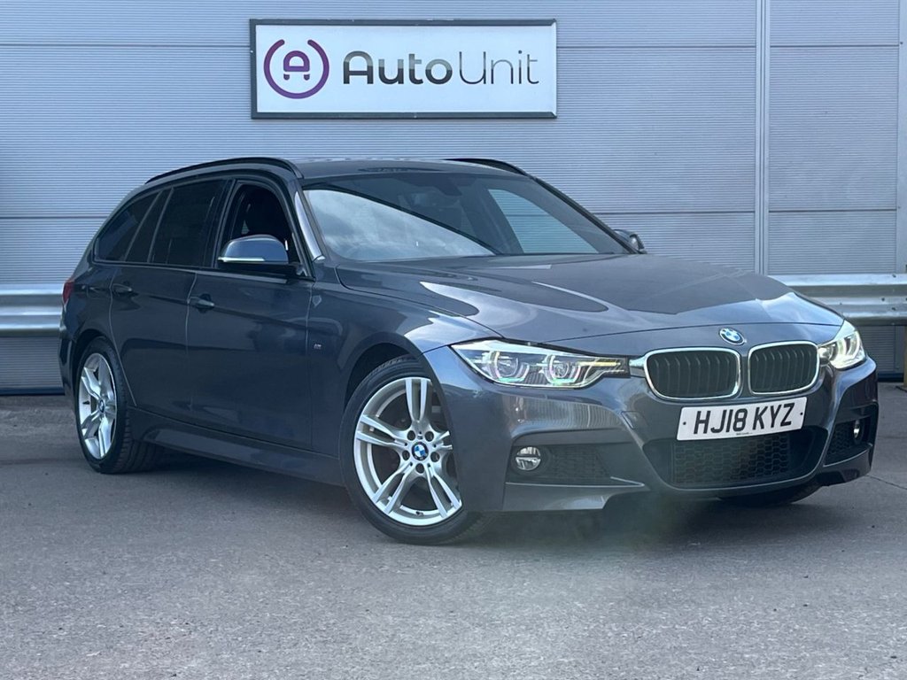2018 BMW 3 Series