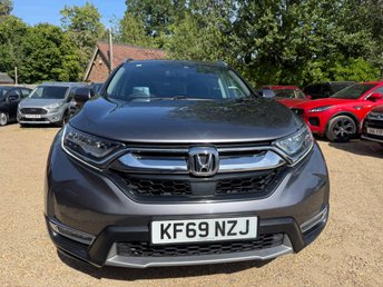View our HONDA CR-V