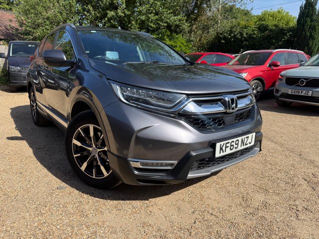 View our Honda CR-V 2.0 h i-MMD EX eCVT 4WD Euro 6 (s/s) 5dr