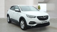 USED 2020 70 VAUXHALL GRANDLAND X 1.2 Turbo GPF SE SUV 5dr Petrol Manual Euro 6 (s/s) (130 ps) 