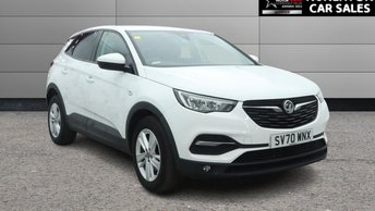 2020 VAUXHALL GRANDLAND X