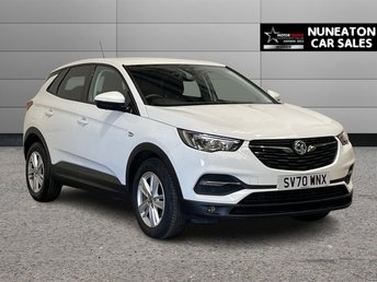 2020 VAUXHALL GRANDLAND X