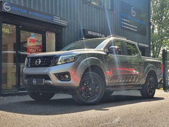 2019 NISSAN NAVARA