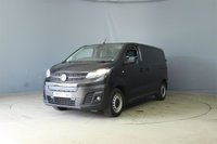 USED 2022 22 VAUXHALL Vivaro Electric 3100 75kWh Dynamic Panel Van 6dr Electric Auto L1 H1 (7.4kW Charger) (136 ps) 