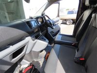 USED 2022 22 VAUXHALL Vivaro Electric 3100 75kWh Dynamic Panel Van 6dr Electric Auto L1 H1 (7.4kW Charger) (136 ps) 