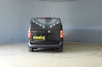 USED 2022 22 VAUXHALL Vivaro Electric 3100 75kWh Dynamic Panel Van 6dr Electric Auto L1 H1 (7.4kW Charger) (136 ps) 