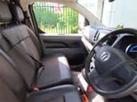 USED 2022 22 VAUXHALL Vivaro Electric 3100 75kWh Dynamic Panel Van 6dr Electric Auto L1 H1 (7.4kW Charger) (136 ps) 