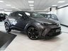 USED 2022 72 TOYOTA C-HR 1.8 VVT-h GR SPORT SUV 5dr Petrol Hybrid CVT Euro 6 (s/s) (122 ps) 1FORMER+FTSH+HTD SEATS+C/PLAY!