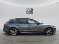 USED 2018 18 AUDI A6 AVANT 2.0 TDI ultra Black Edition Estate 5dr Diesel S Tronic Euro 6 (s/s) (190 ps) 