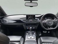 USED 2018 18 AUDI A6 AVANT 2.0 TDI ultra Black Edition Estate 5dr Diesel S Tronic Euro 6 (s/s) (190 ps) 