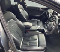 USED 2018 18 AUDI A6 AVANT 2.0 TDI ultra Black Edition Estate 5dr Diesel S Tronic Euro 6 (s/s) (190 ps) 