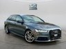 USED 2018 18 AUDI A6 AVANT 2.0 TDI ultra Black Edition Estate 5dr Diesel S Tronic Euro 6 (s/s) (190 ps) 