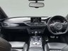 USED 2018 18 AUDI A6 AVANT 2.0 TDI ultra Black Edition Estate 5dr Diesel S Tronic Euro 6 (s/s) (190 ps) 