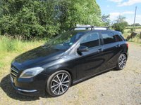 USED 2014 14 MERCEDES-BENZ B CLASS 1.8 B200 CDI Sport MPV 5dr Diesel 7G-DCT Euro 5 (s/s) (136 ps) Air Con, 7 speed Auto diesel