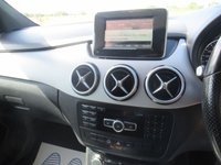 USED 2014 14 MERCEDES-BENZ B CLASS 1.8 B200 CDI Sport MPV 5dr Diesel 7G-DCT Euro 5 (s/s) (136 ps) Air Con, 7 speed Auto diesel