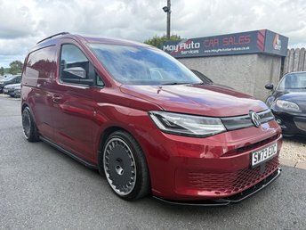 2023 VOLKSWAGEN CADDY