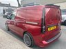 USED 2023 73 VOLKSWAGEN CADDY 2.0 TDI C20 Commerce Pro Panel Van 5dr Diesel DSG SWB Euro 6 (s/s) (122 ps) 