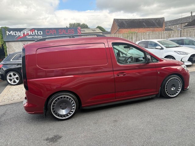 View our VOLKSWAGEN CADDY
