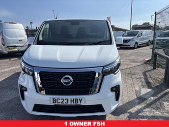 View our NISSAN PRIMASTAR